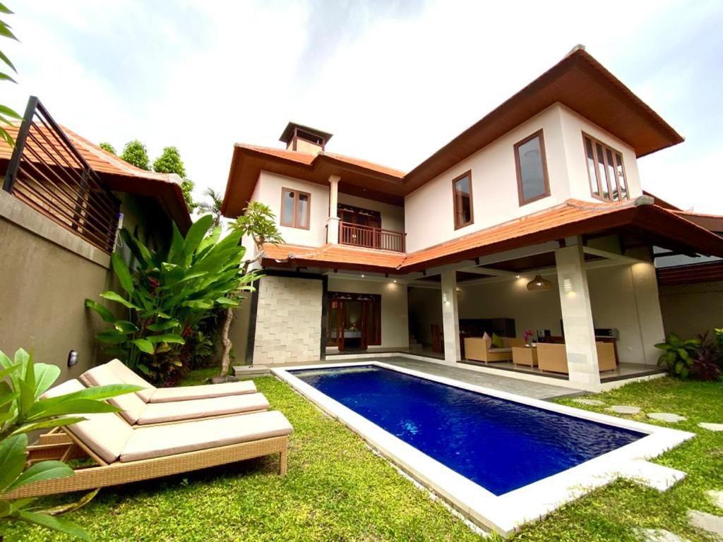 Three-Bedroom Villa