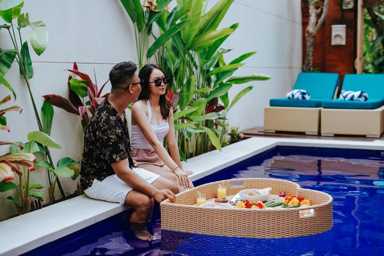 One Bedroom Private Pool Villa with Jacuzzi