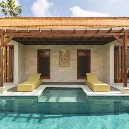 Three Brothers Bali Legian Bungalows & Villas-3